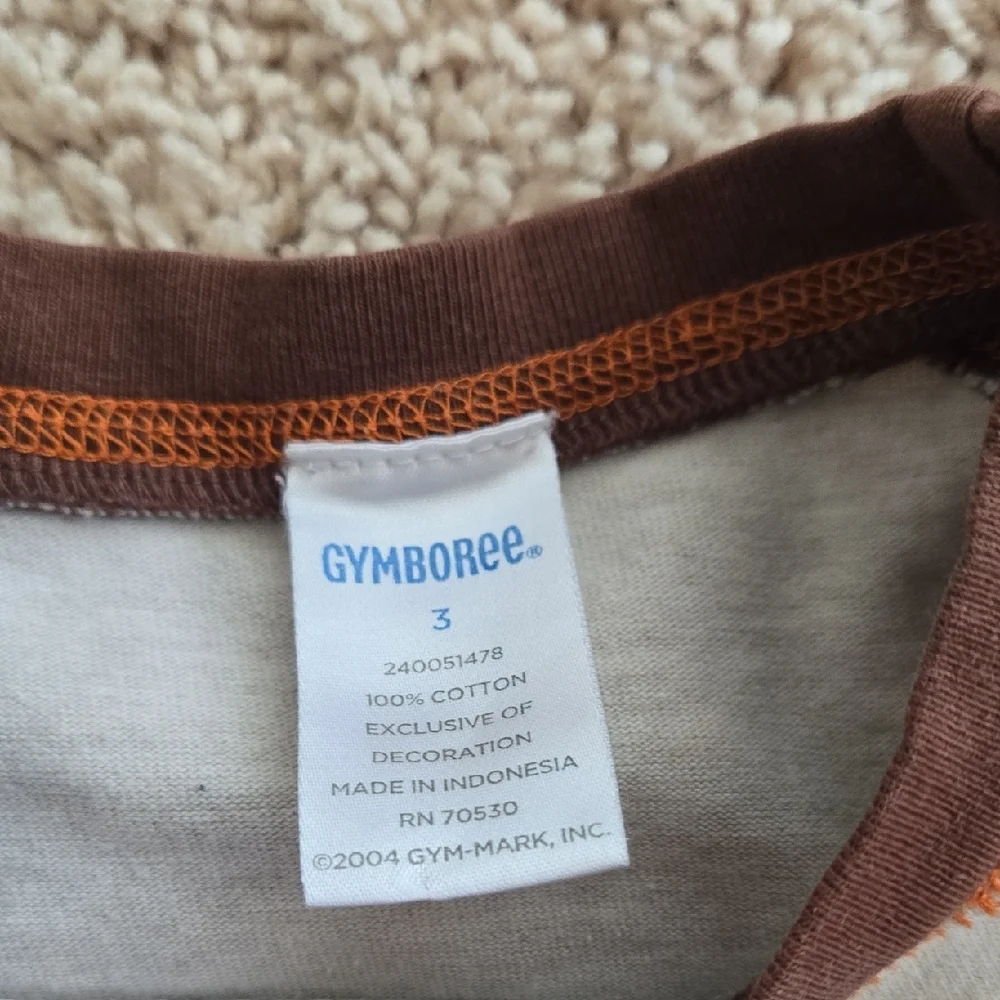 The Children's Place Blue Graphic Tee - Picture 14 of 15